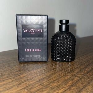 Valentino Uomo Born in Roma Eau de Toilette Mini